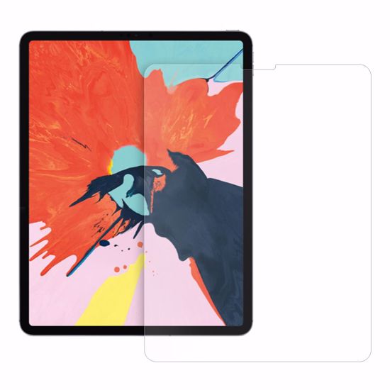 Picture of Eiger Eiger GLASS Tempered Glass Screen Protector for Apple iPad Pro 12.9in (2018) in Clear