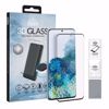 Picture of Eiger Eiger 3D GLASS Case Friendly Tempered Glass Screen Protector for Samsung Galaxy S20 in Clear/Black