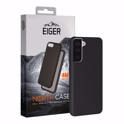 Picture of Eiger Eiger North Case for Samsung Galaxy S21 in Black