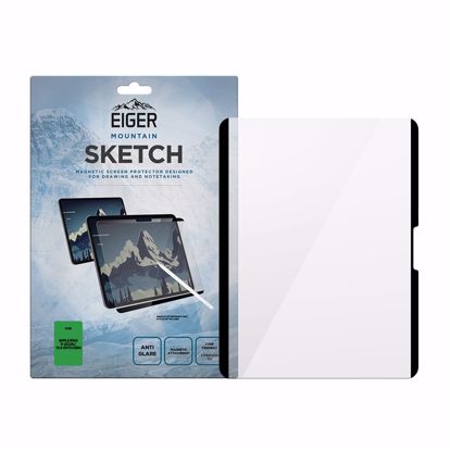 Picture of Eiger Eiger Mountain Sketch Tablet Screen Protector for iPad Air 11 (2024)/ 10.9 (10th Gen)