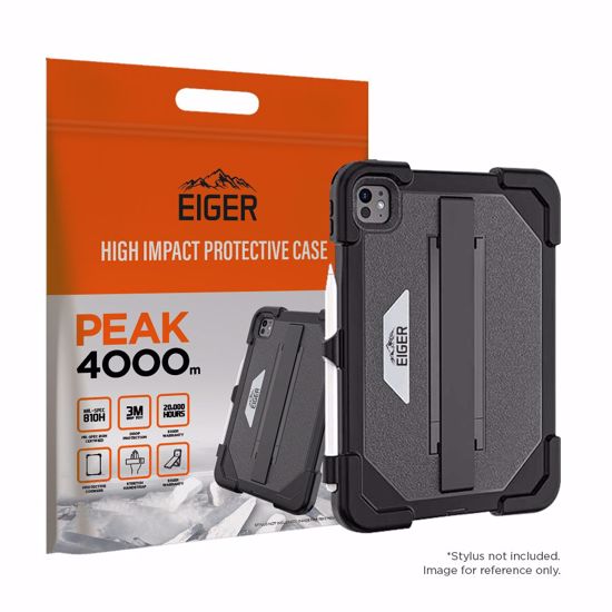 Picture of Eiger Eiger Peak Case for 4000m iPad Pro 11 (2024) in Black