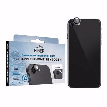 Picture of Eiger Eiger Mountain Glass LENS RING for Apple iPhone 16e